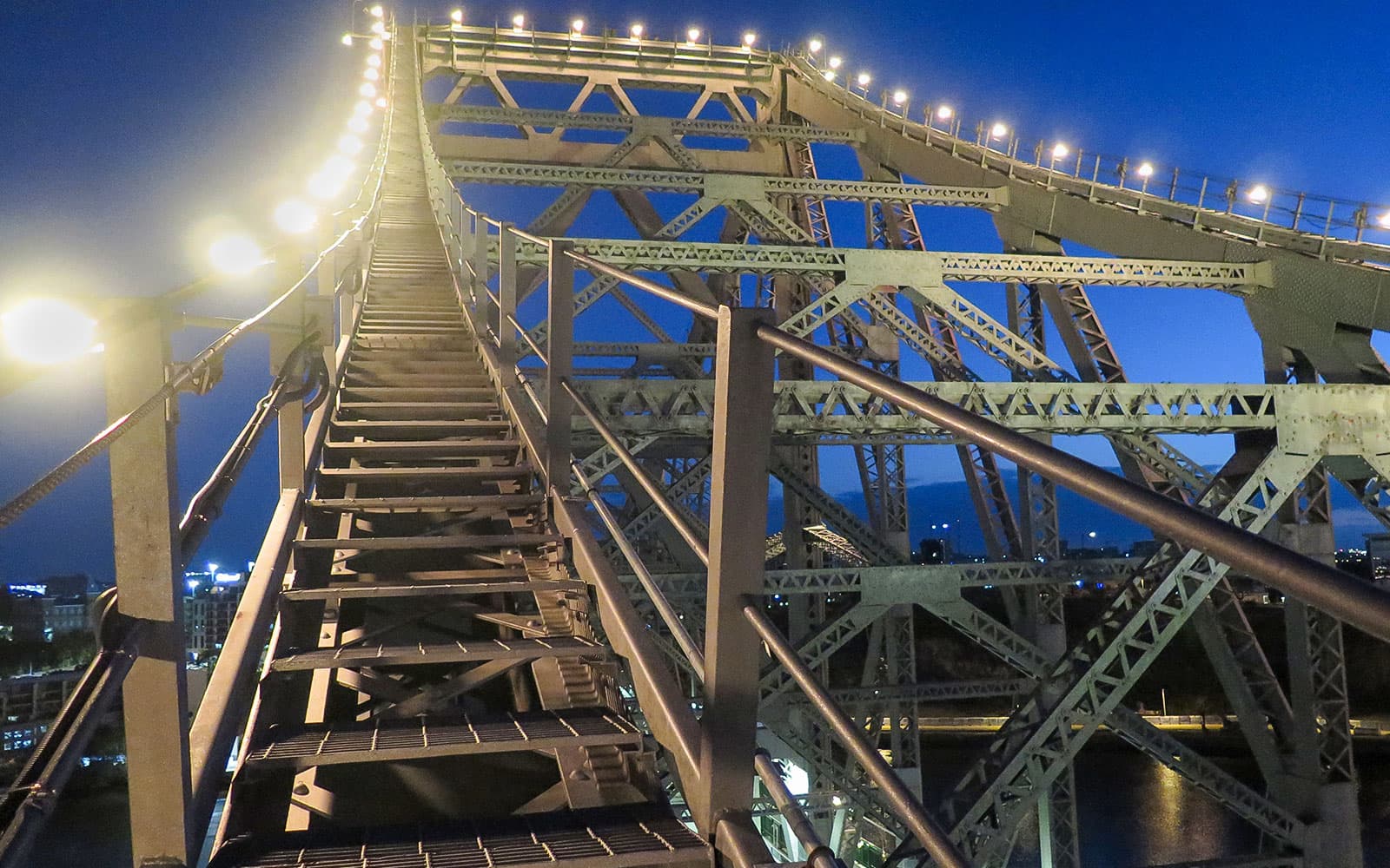 Brisbane Story Bridge Night Climb tickets in Brisbane - Full Experience | TickYourList