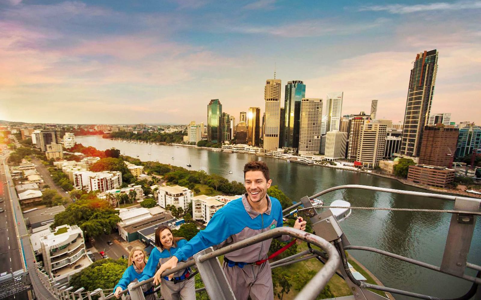 Brisbane Story Bridge Day Climb tickets in Brisbane | TickYourList
