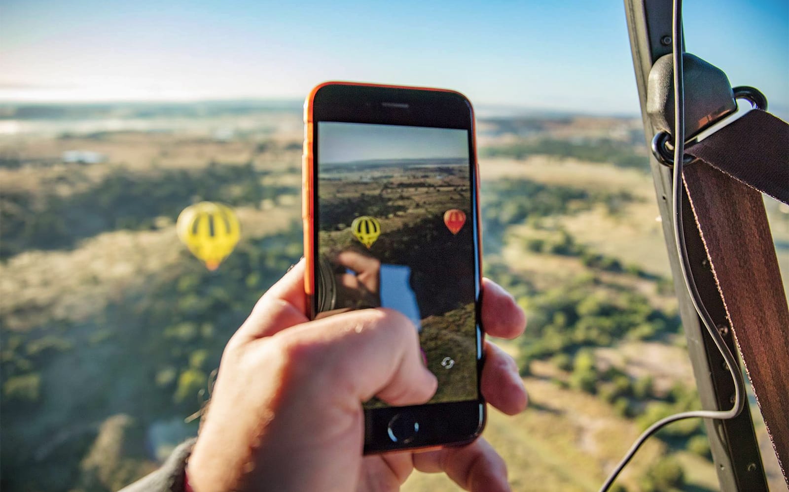 Greater Brisbane Hot Air Balloon Flight tickets in Brisbane - Book Now | TickYourList