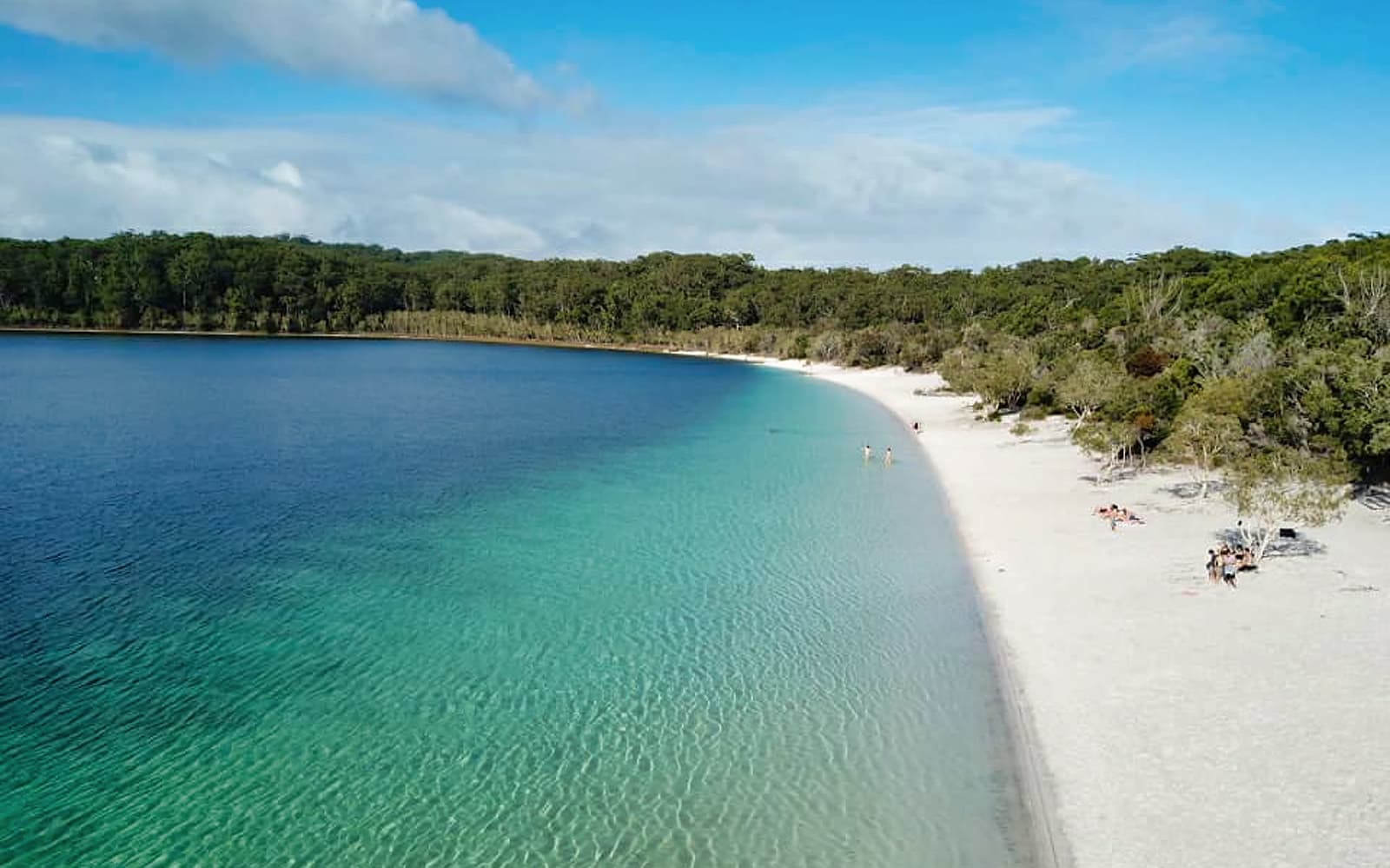Fraser Island Exclusive 4WD Day Tour tickets in Brisbane - Attractions | TickYourList