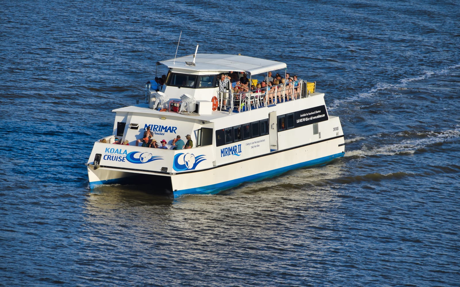 Lone Pine Koala Sanctuary Tickets with Brisbane River Cruise experience in Brisbane | TickYourList