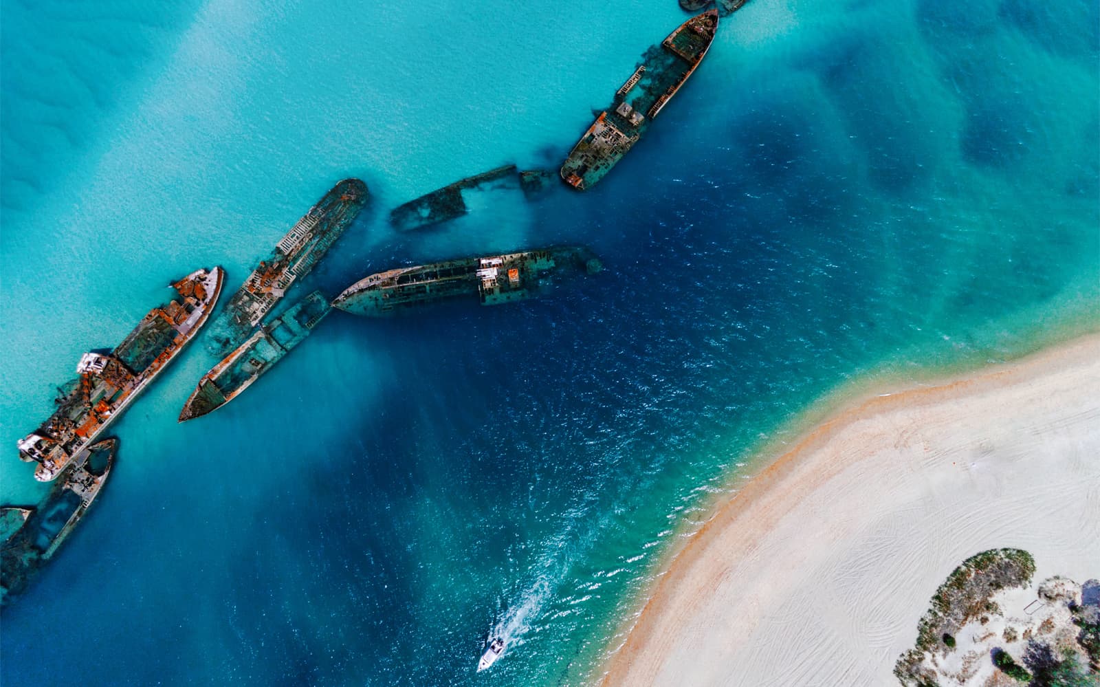 Moreton Island Adventure Activities Package with Return Ferry