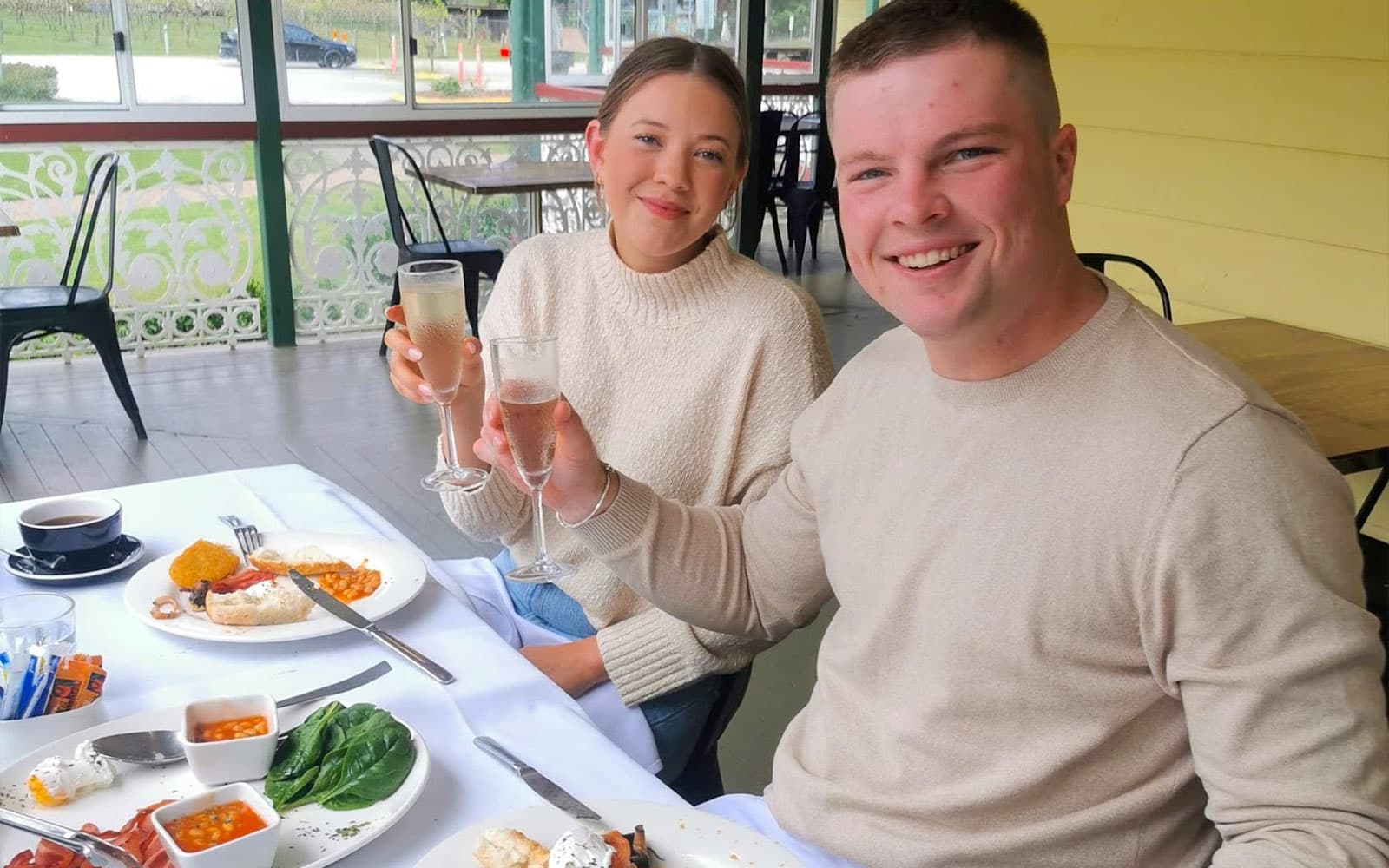 Tickets for Brisbane Classic Ballooning & Vineyard Champagne Breakfast in Brisbane - Activities | TickYourList