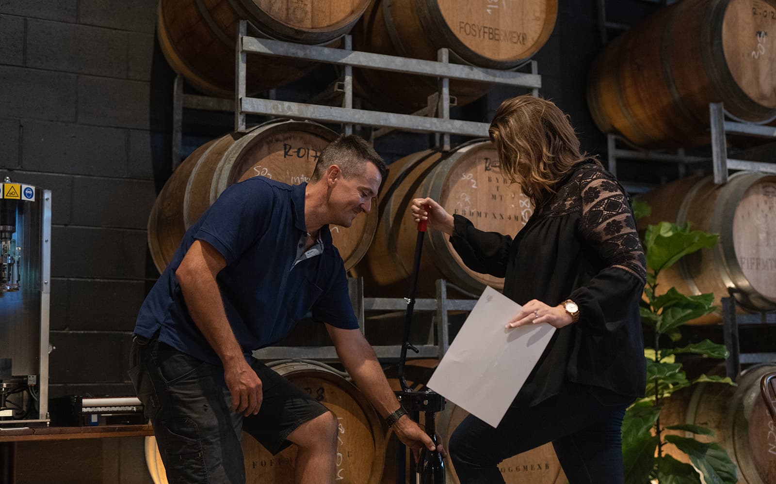 City Winery: Wine Blending Workshop Tickets in Brisbane - Activities | TickYourList