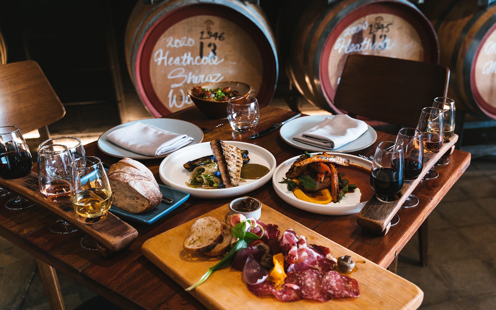 City Winery: Wine Tasting Experience With Lunch tickets in Brisbane | TickYourList