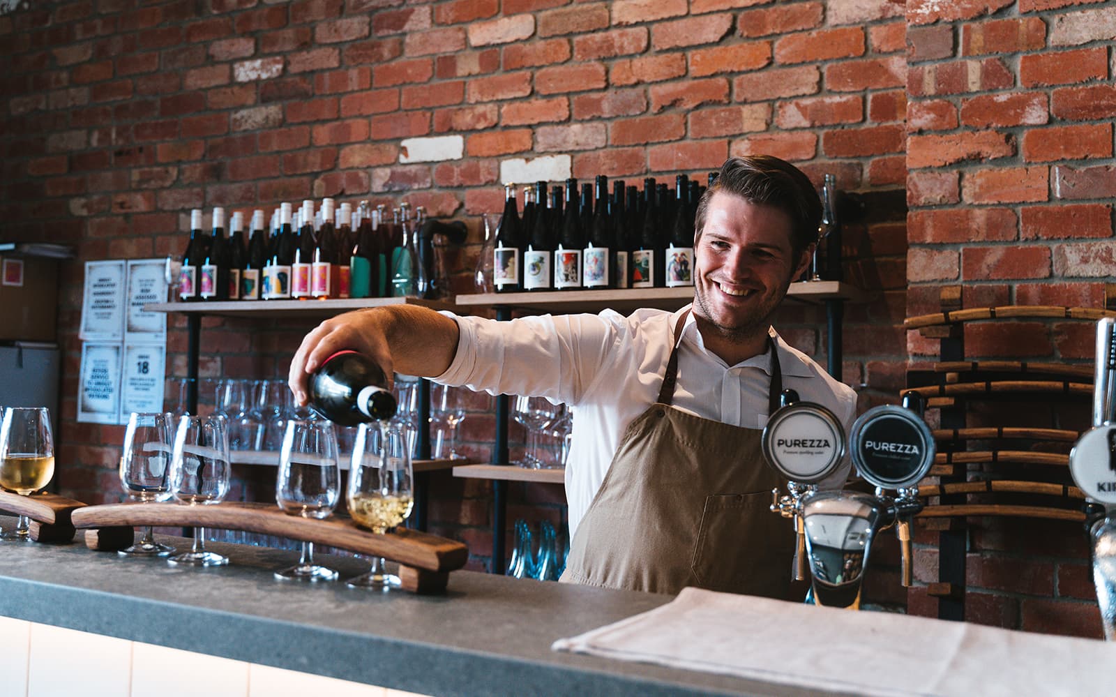 City Winery: Wine Tasting Experience With Lunch tickets in Brisbane - Attractions | TickYourList