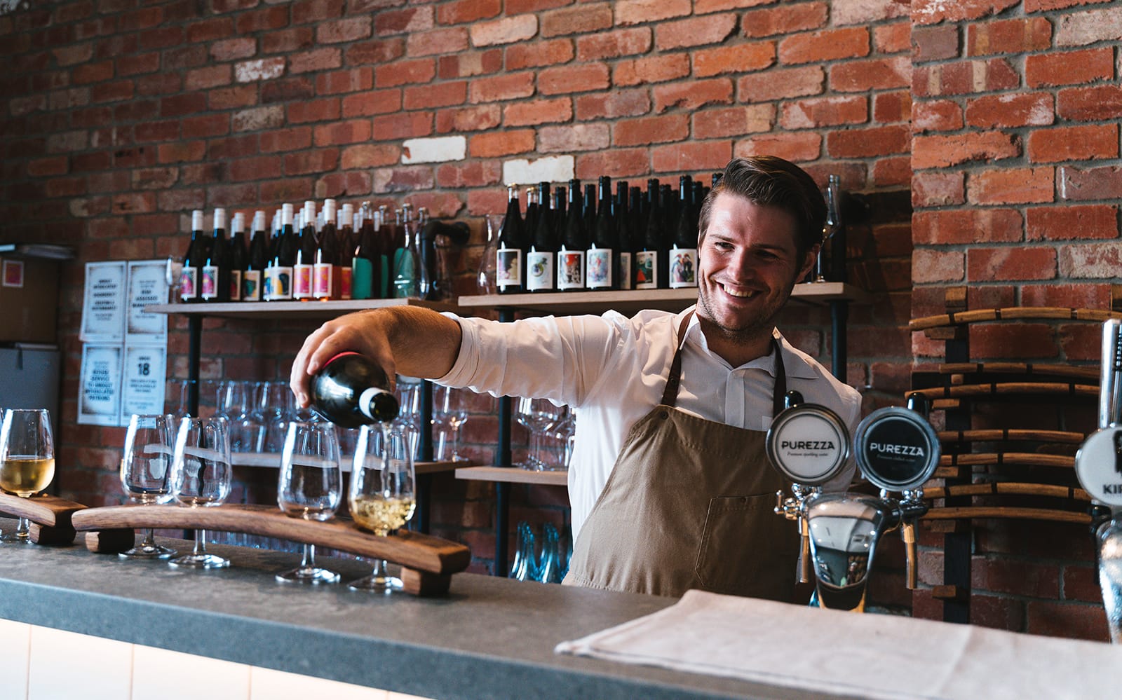 City Winery: Wine Tasting Experience With Lunch tickets in Brisbane - Attractions | TickYourList