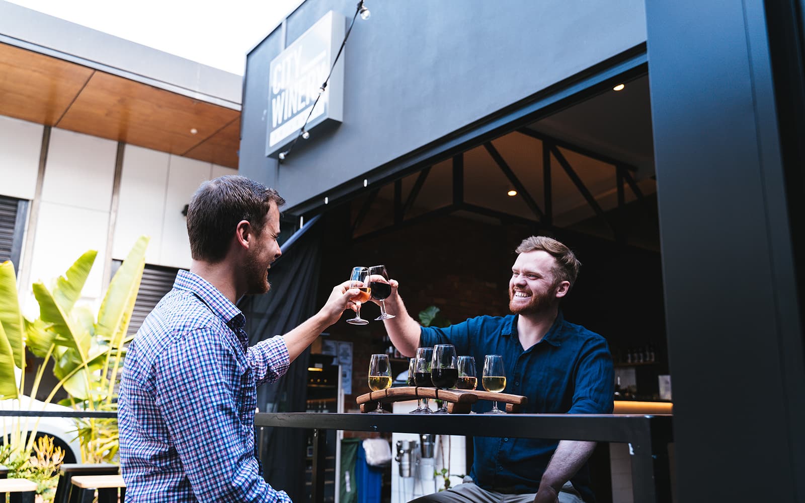 City Winery: Wine Tasting Experience With Lunch tickets in Brisbane - Activities | TickYourList