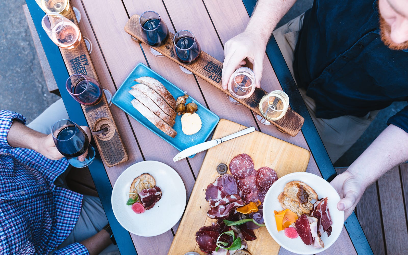 City Winery: Wine Tasting Experience With Lunch tickets in Brisbane - Discover | TickYourList