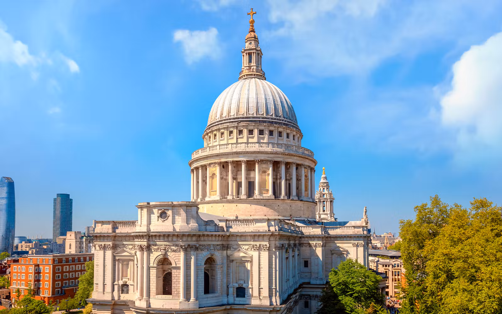 St Paul’s Cathedral Admission Tickets