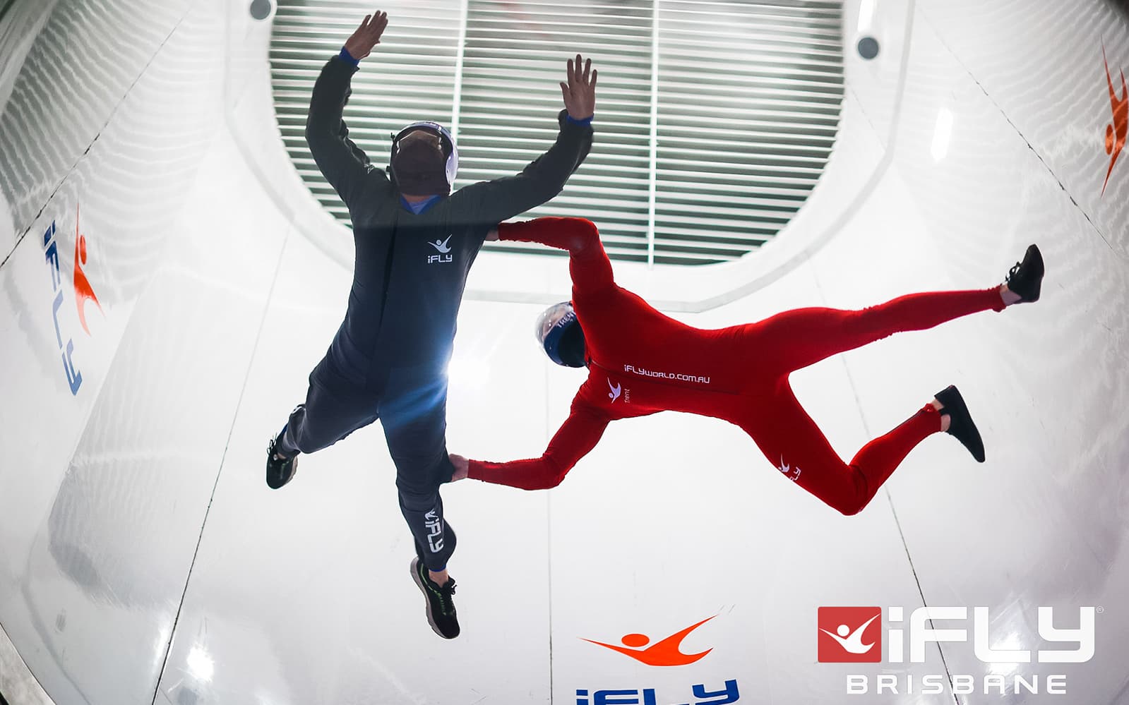 iFly Brisbane Kickstart - 2 x Indoor Skydiving Flights tickets in Brisbane - Attractions | TickYourList