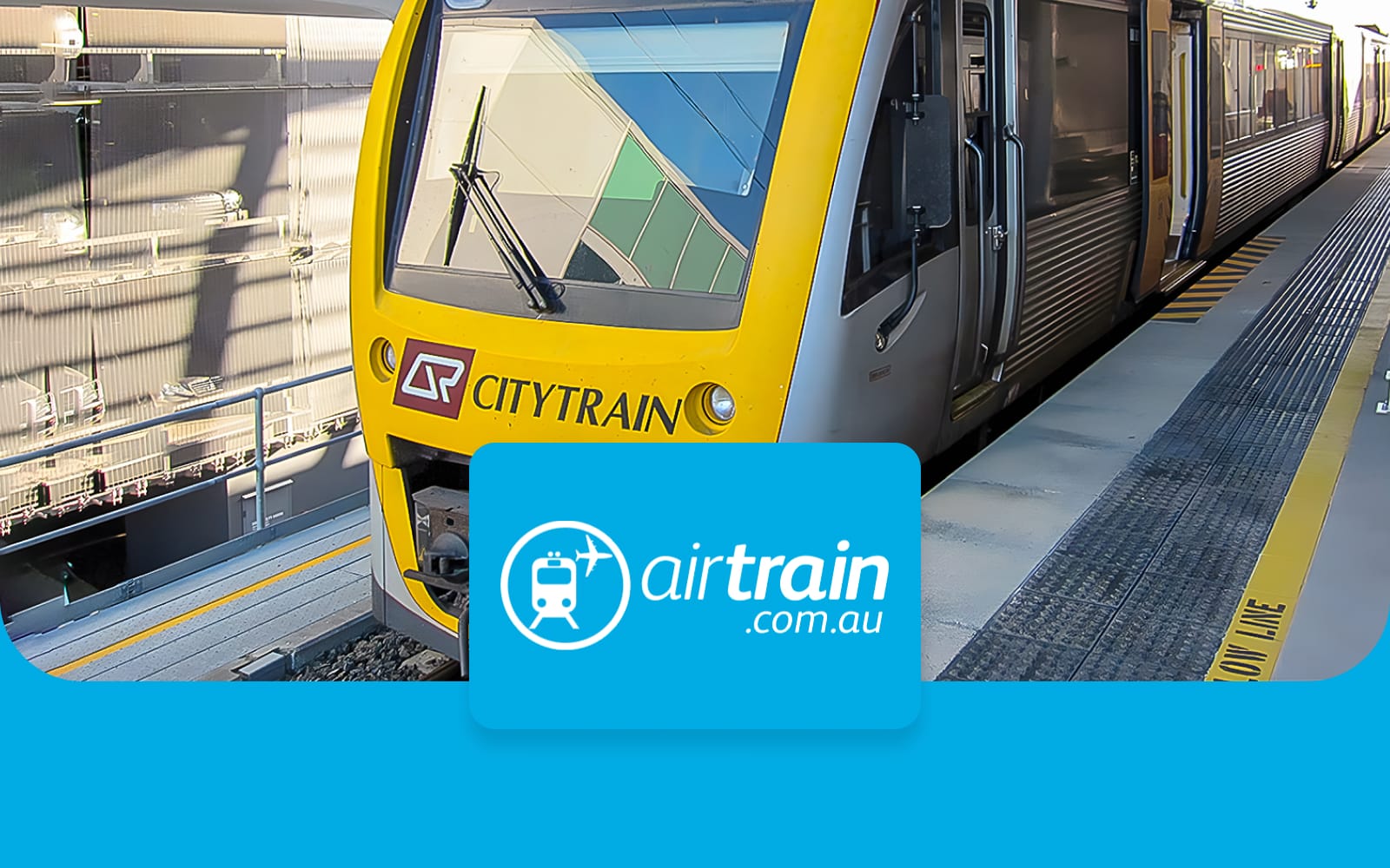 Airtrain One-Way Tickets: Brisbane Airport to/from Brisbane Altandi Train Station experience in Brisbane | TickYourList