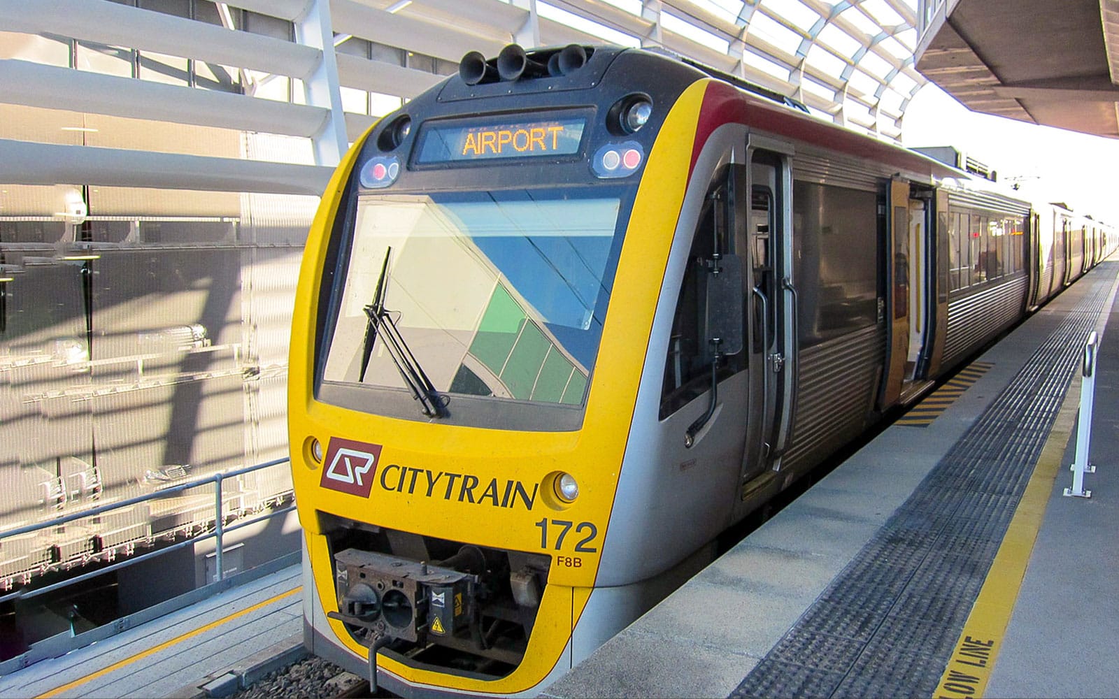Airtrain One-Way Tickets: Brisbane Airport to/from Brisbane Altandi Train Station in Brisbane - Activities | TickYourList