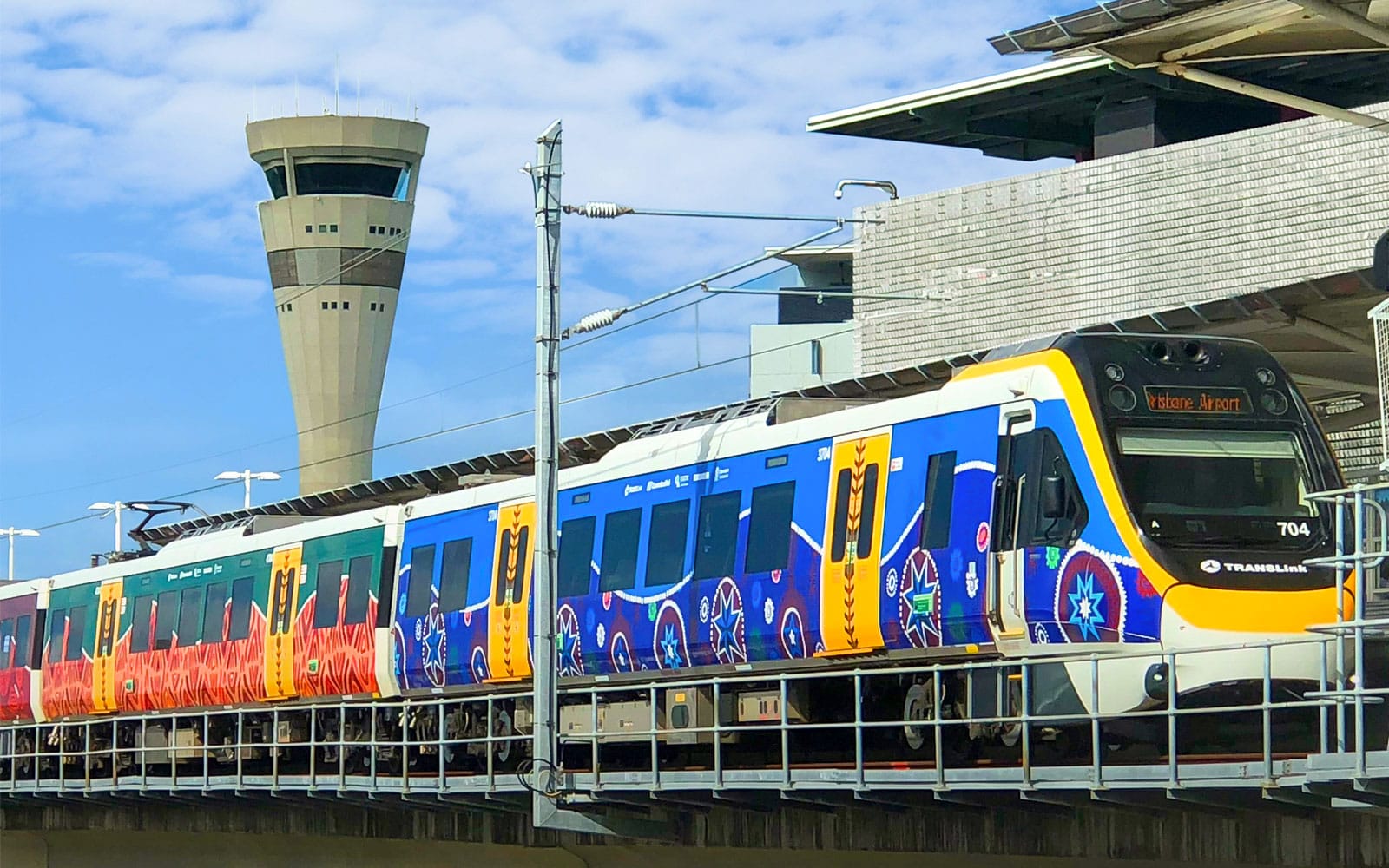 Airtrain One-Way Tickets: Brisbane Airport to/from Brisbane Altandi Train Station in Brisbane - Highlights | TickYourList