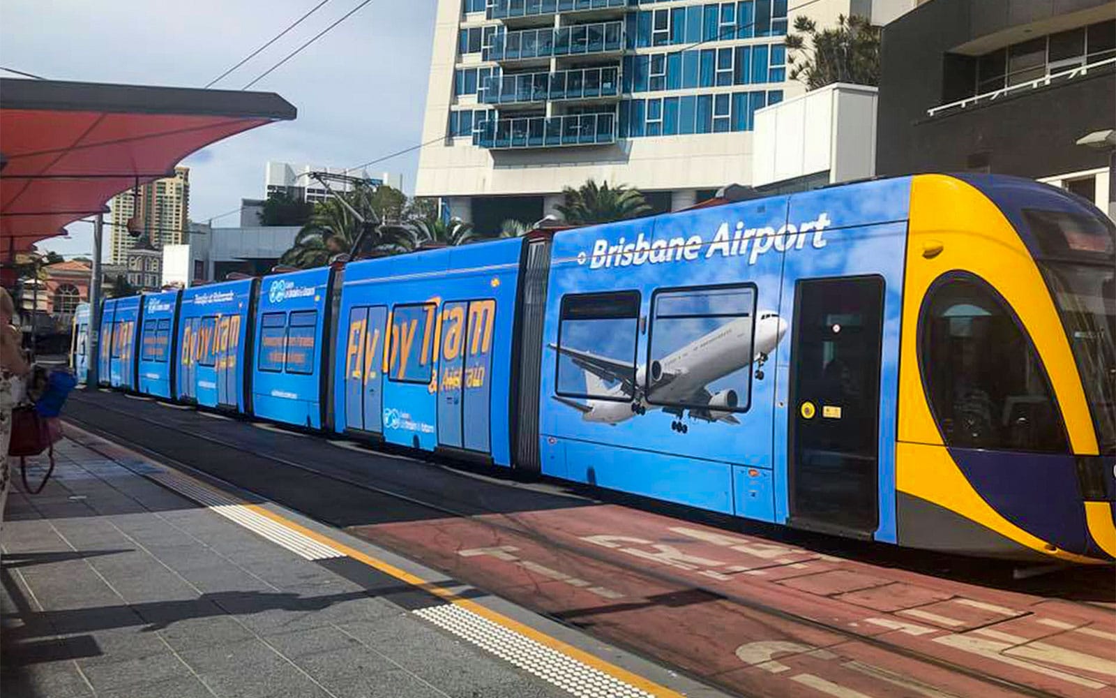 Airtrain One-Way Tickets: Brisbane Airport to/from Brisbane Altandi Train Station in Brisbane - Features | TickYourList