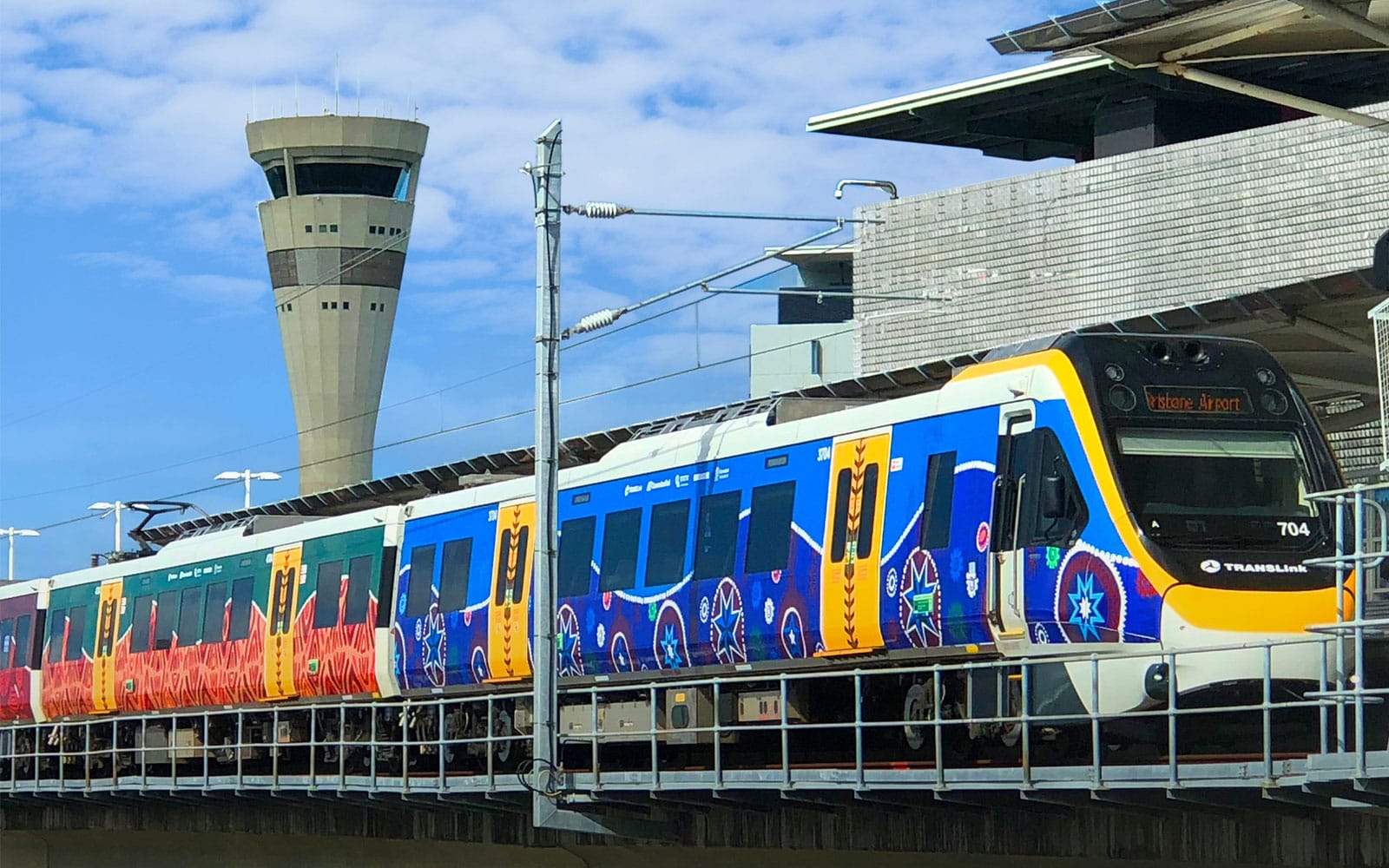 Airtrain Round-Trip Tickets: Brisbane Airport to/from Brisbane Altandi Train Station in Brisbane - Highlights | TickYourList