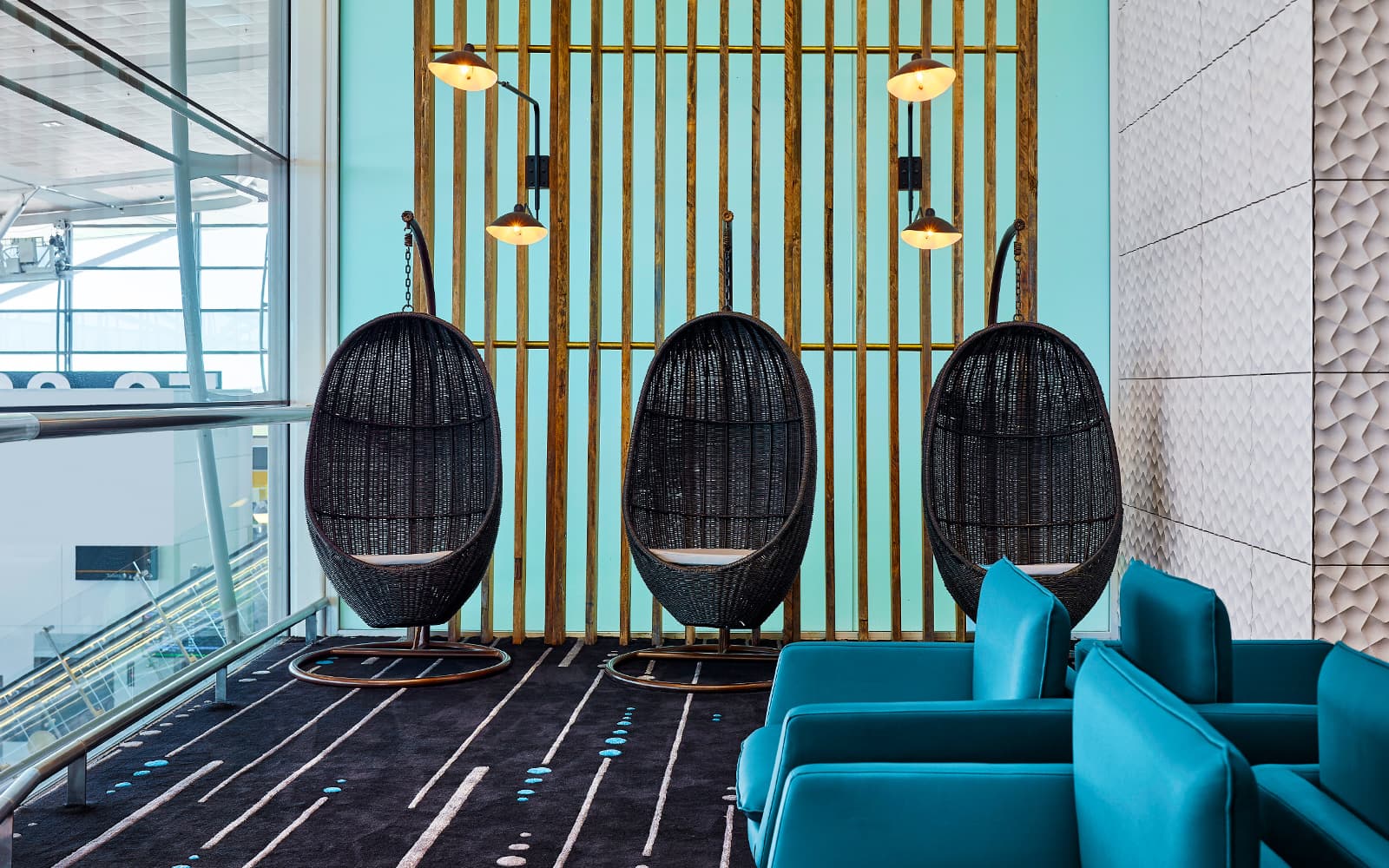 Plaza Premium Lounge Access at Brisbane Airport: International Departures tickets in Brisbane - Activities | TickYourList