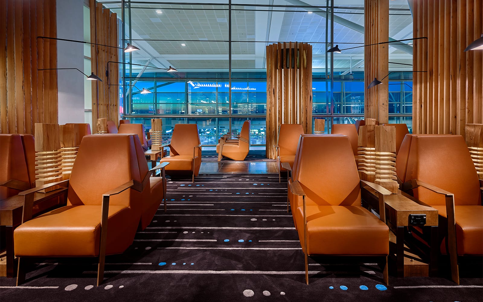 Plaza Premium Lounge Access at Brisbane Airport: International Departures tickets in Brisbane - Highlights | TickYourList