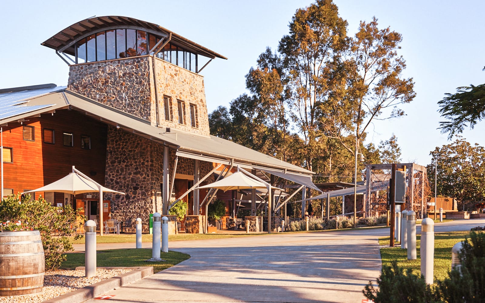 Guided Tour of Sirromet Winery with Optional Lunch tickets in Brisbane - Activities | TickYourList