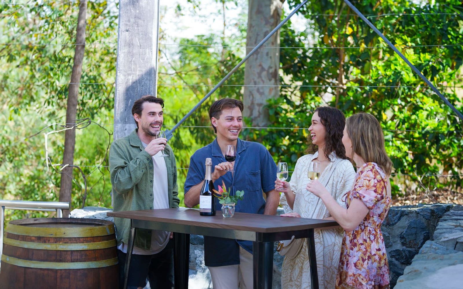 Guided Tour of Sirromet Winery with Optional Lunch tickets in Brisbane - Highlights | TickYourList