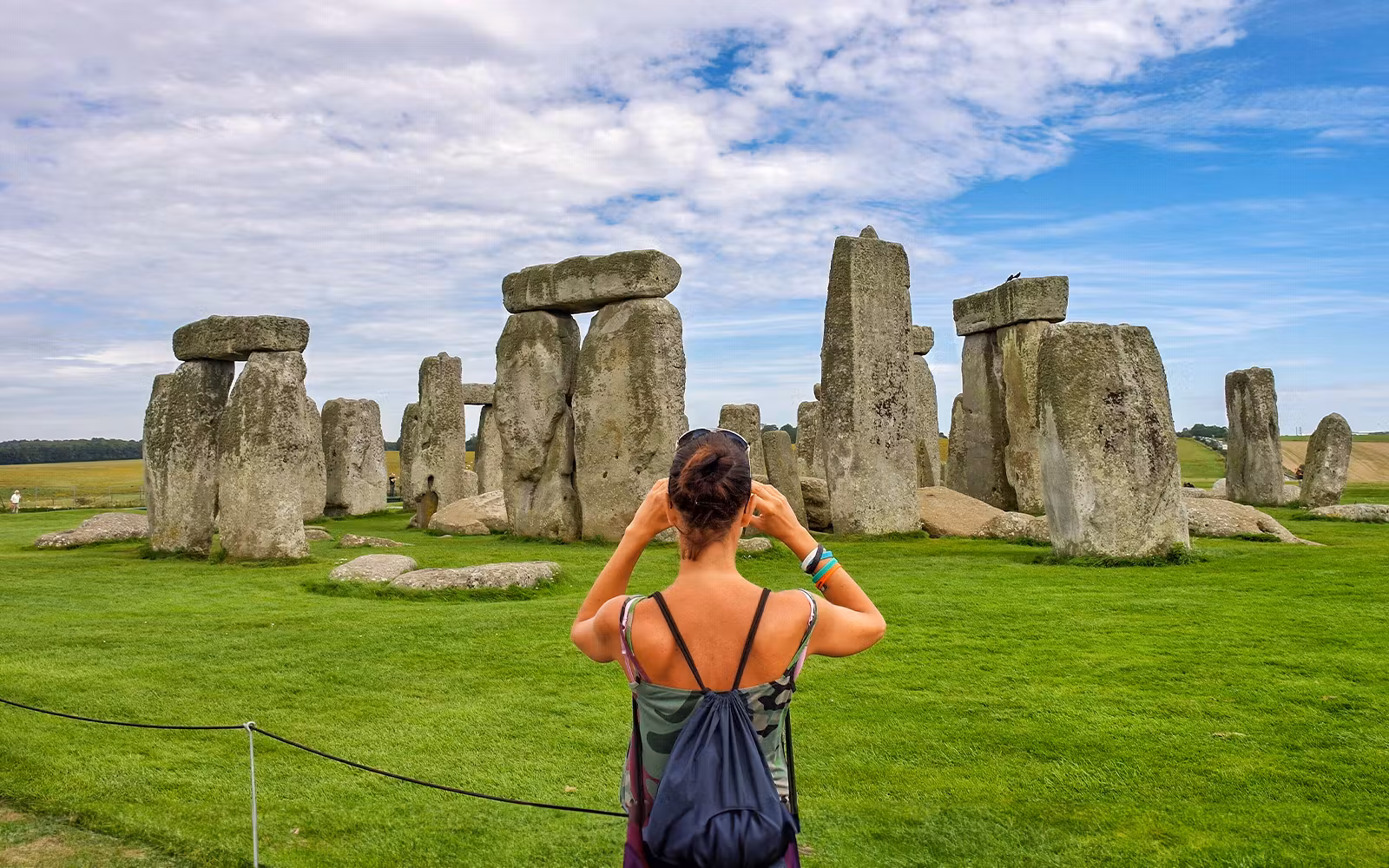 Stonehenge Entry Tickets