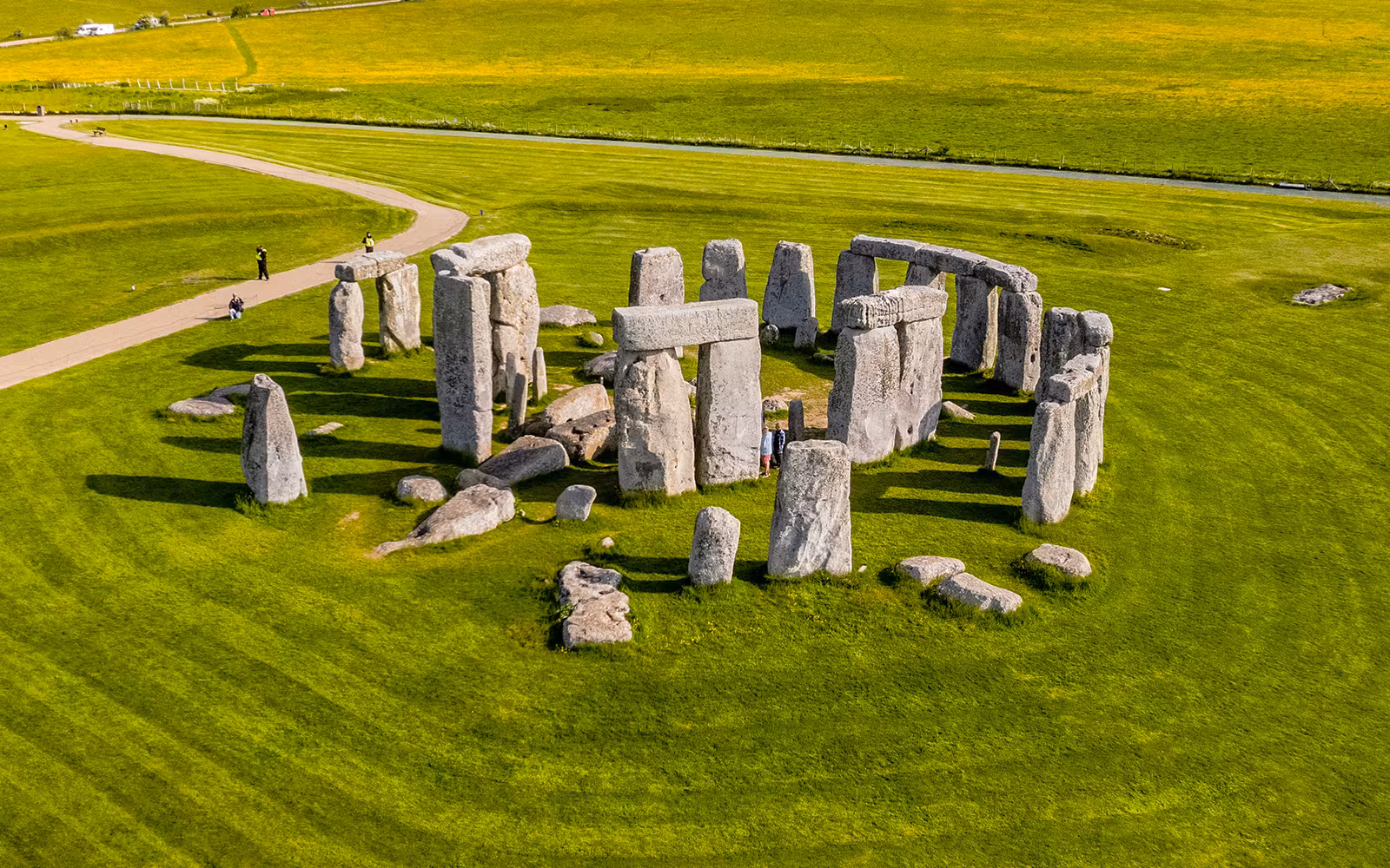 Stonehenge Entry Tickets in London - Attractions | TickYourList