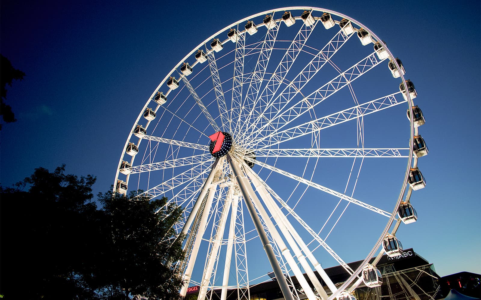 Tickets to The Wheel of Brisbane