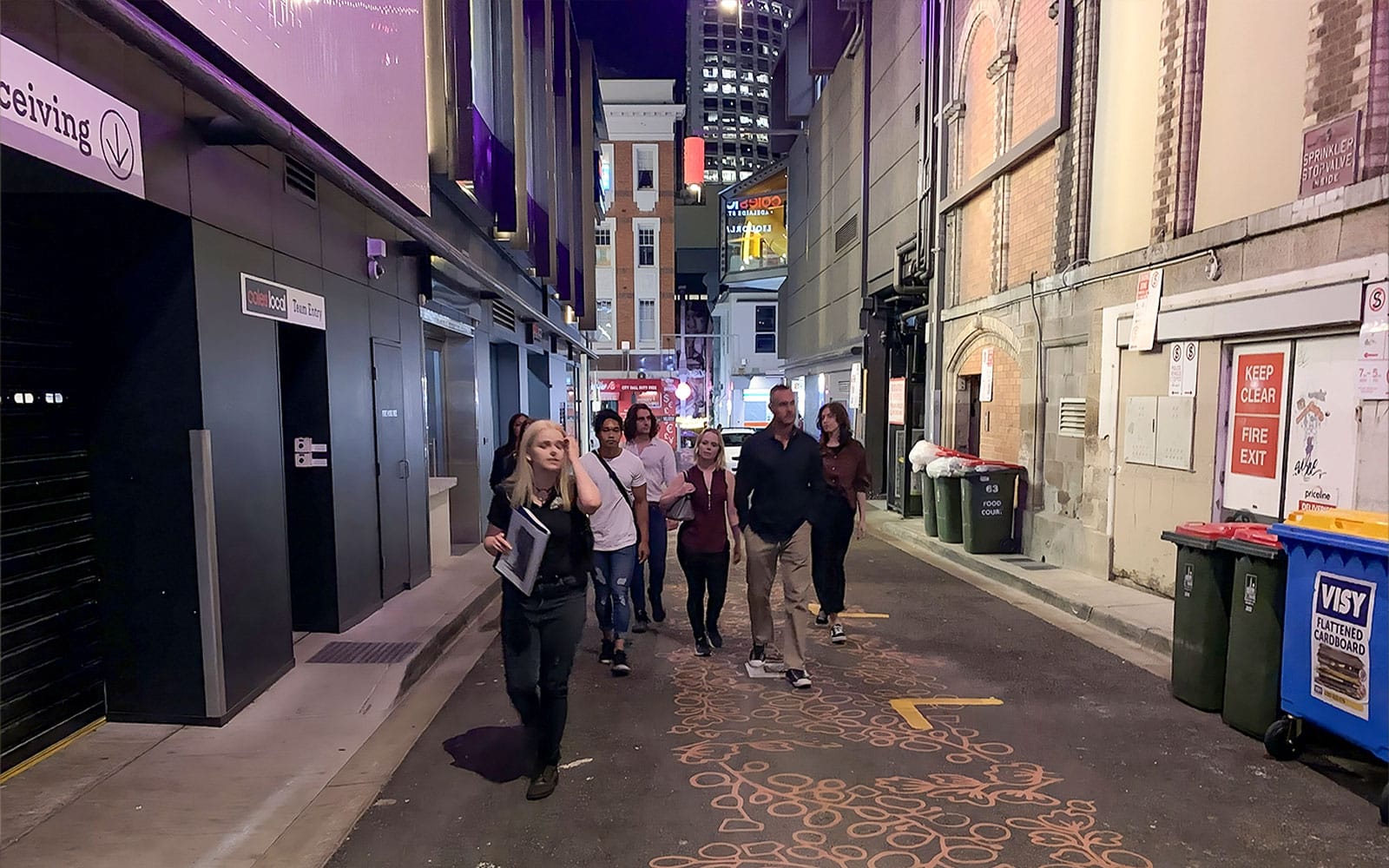 True Crime Guided Walking Tour in Brisbane experience tickets in Brisbane | TickYourList