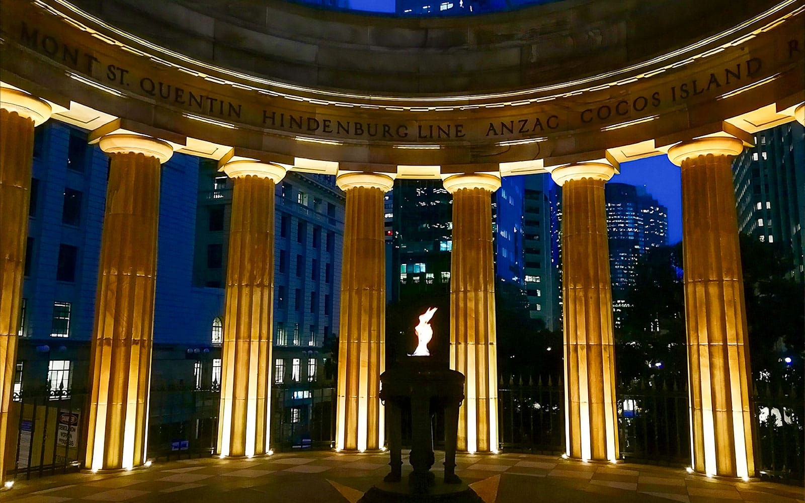 True Crime Guided Walking Tour in Brisbane tickets in Brisbane - Highlights | TickYourList