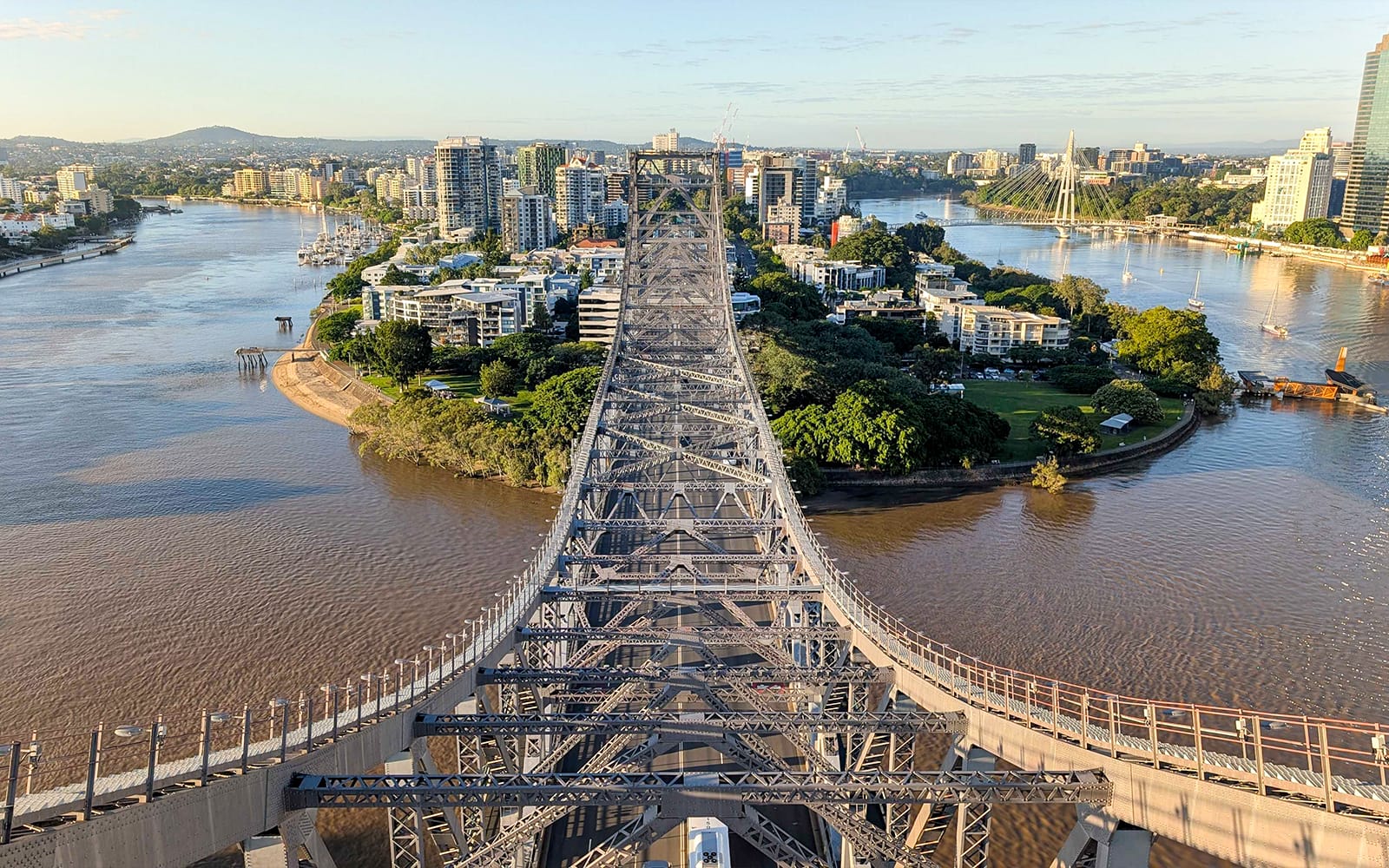 Story Bridge Adventure Climb tickets in Brisbane - Attractions | TickYourList