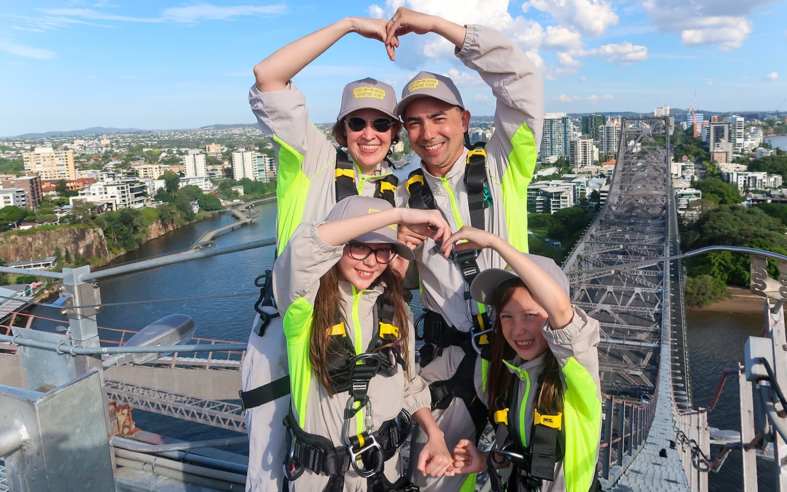 Story Bridge Adventure Climb tickets in Brisbane - Activities | TickYourList
