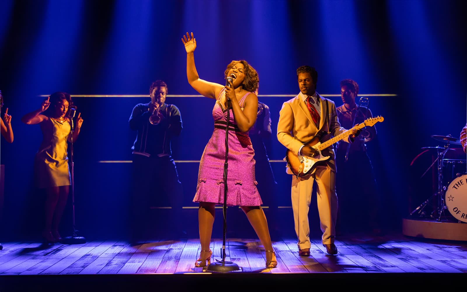 TINA – The Tina Turner Musical tickets in Brisbane - Features | TickYourList
