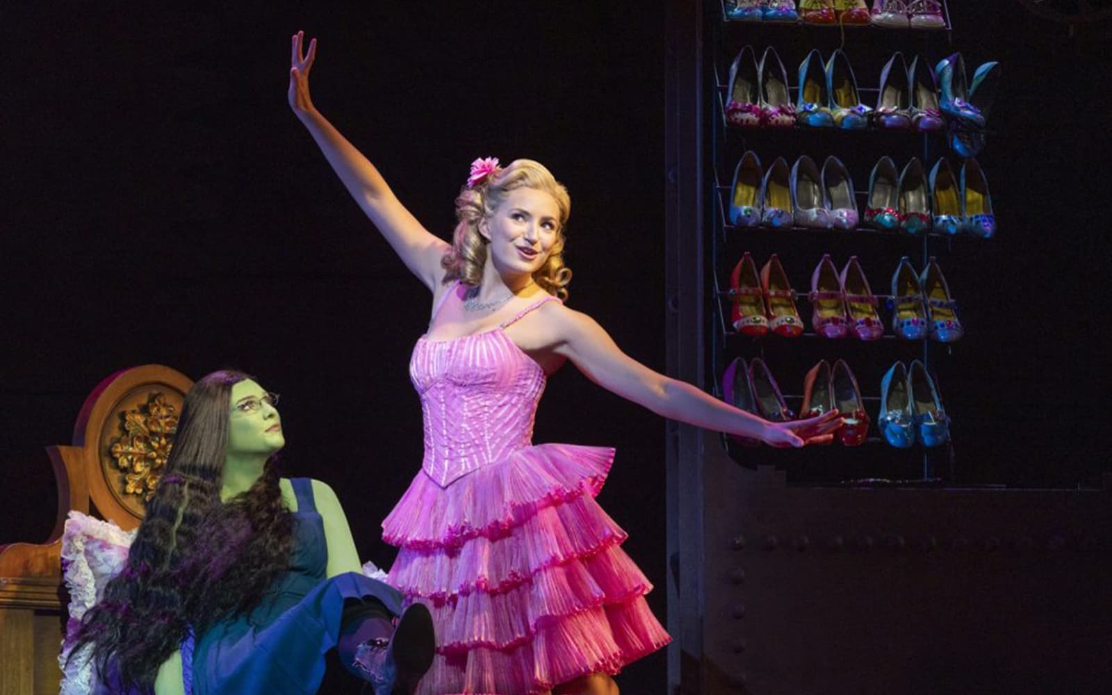 WICKED tickets in Brisbane - Attractions | TickYourList