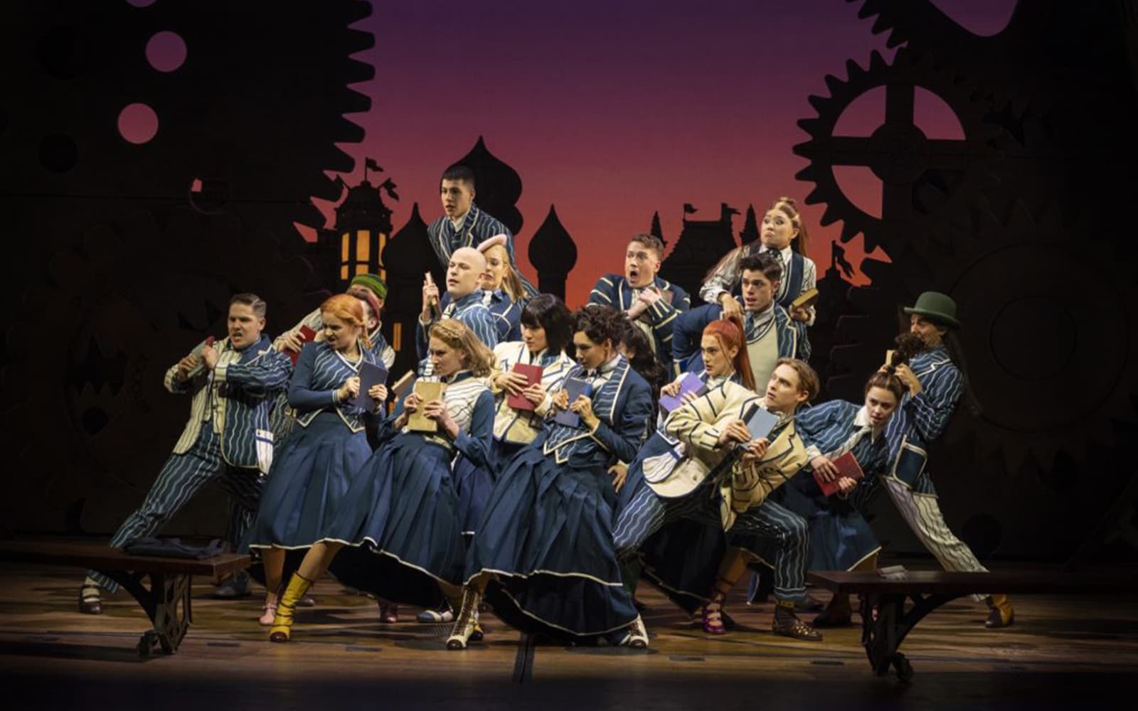 WICKED tickets in Brisbane - Activities | TickYourList