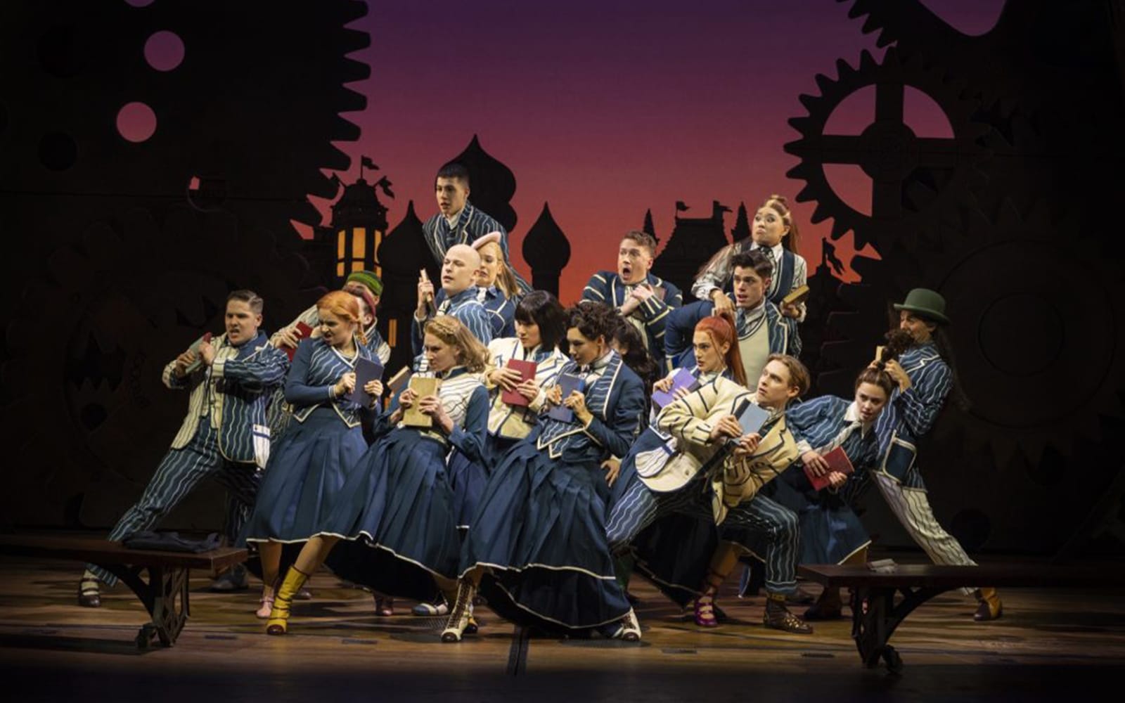 WICKED tickets in Brisbane - Activities | TickYourList