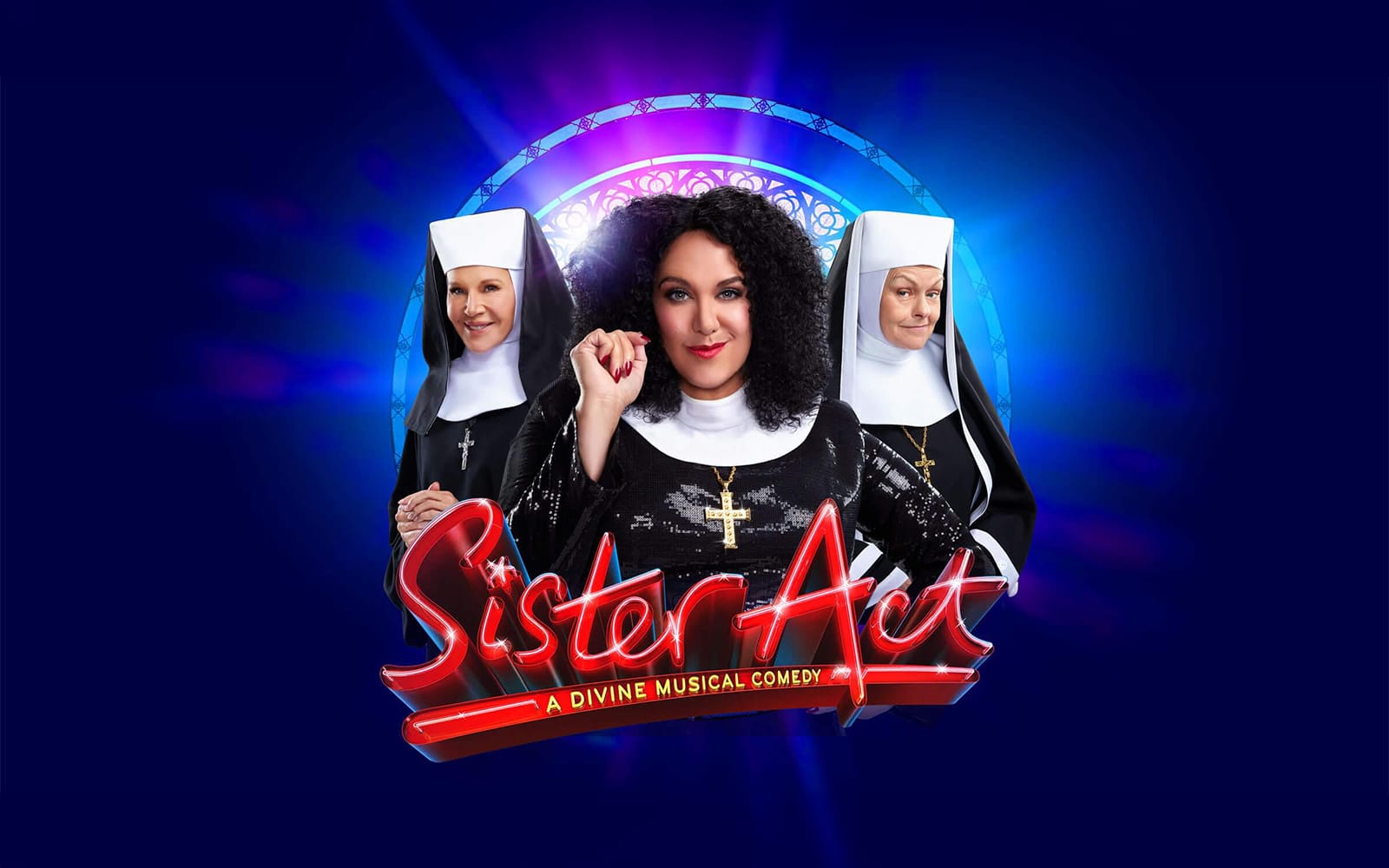 Sister Act experience tickets in Brisbane | TickYourList