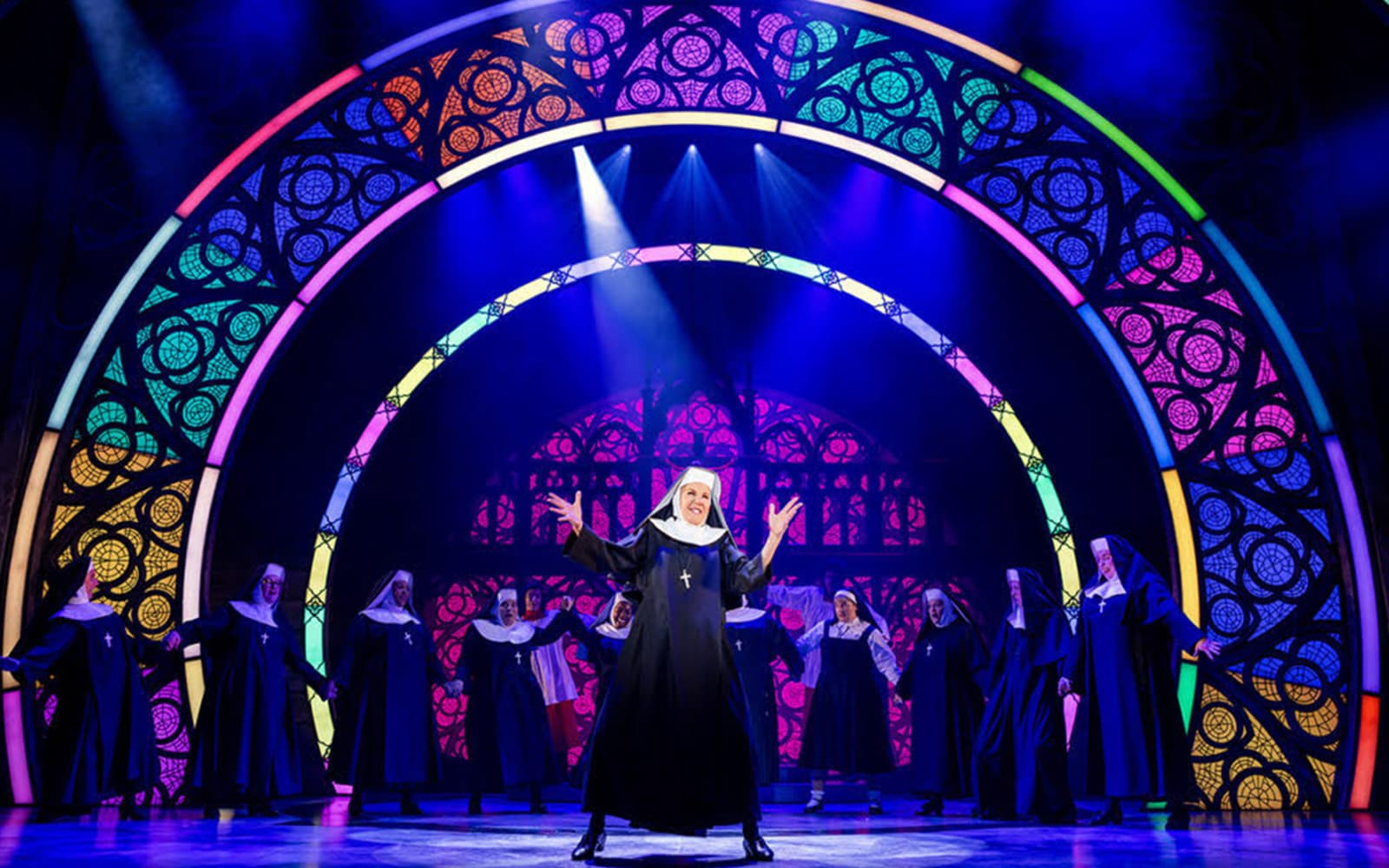 Sister Act tickets in Brisbane - Attractions | TickYourList