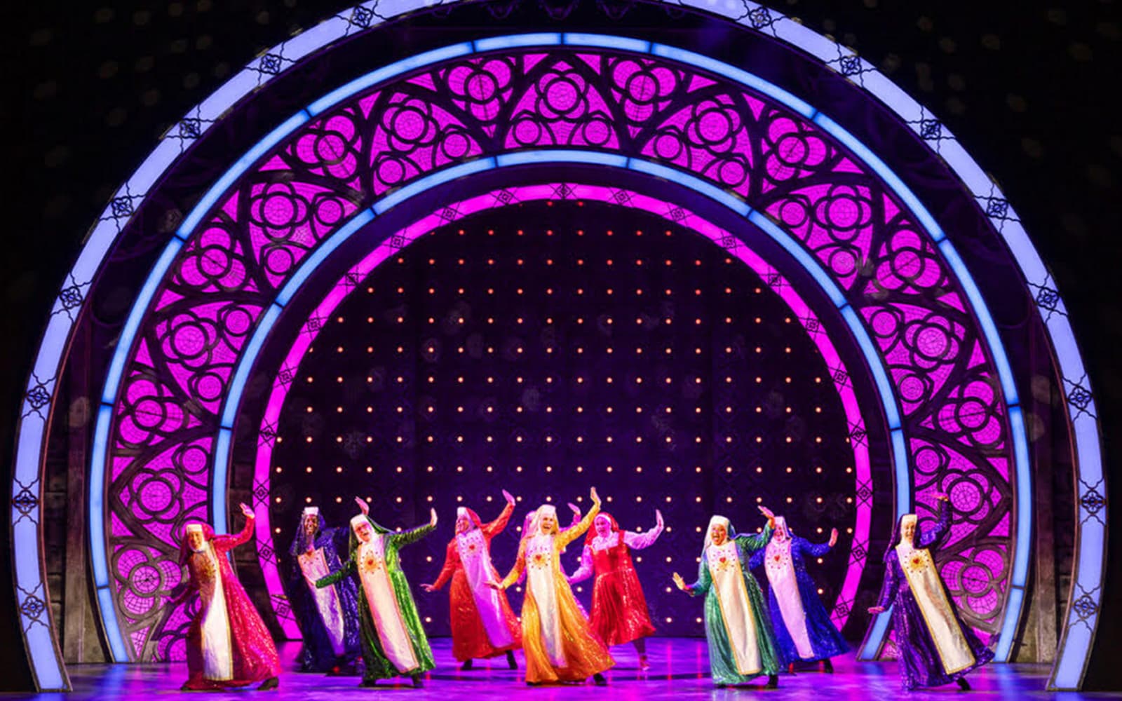 Sister Act tickets in Brisbane - Activities | TickYourList