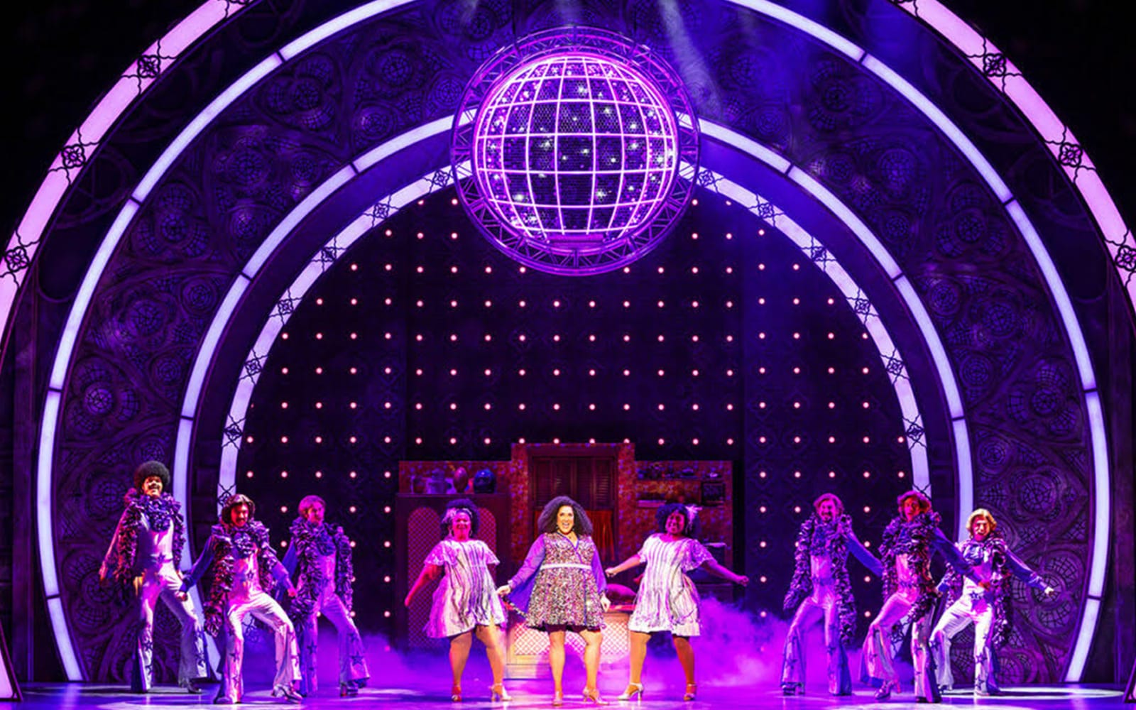 Sister Act tickets in Brisbane - Highlights | TickYourList