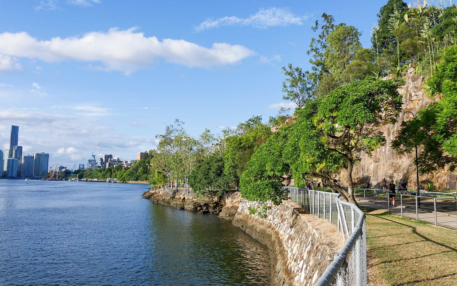 Brisbane River Sightseeing Cruise with Morning Tea & Lunch tickets in Brisbane - Attractions | TickYourList