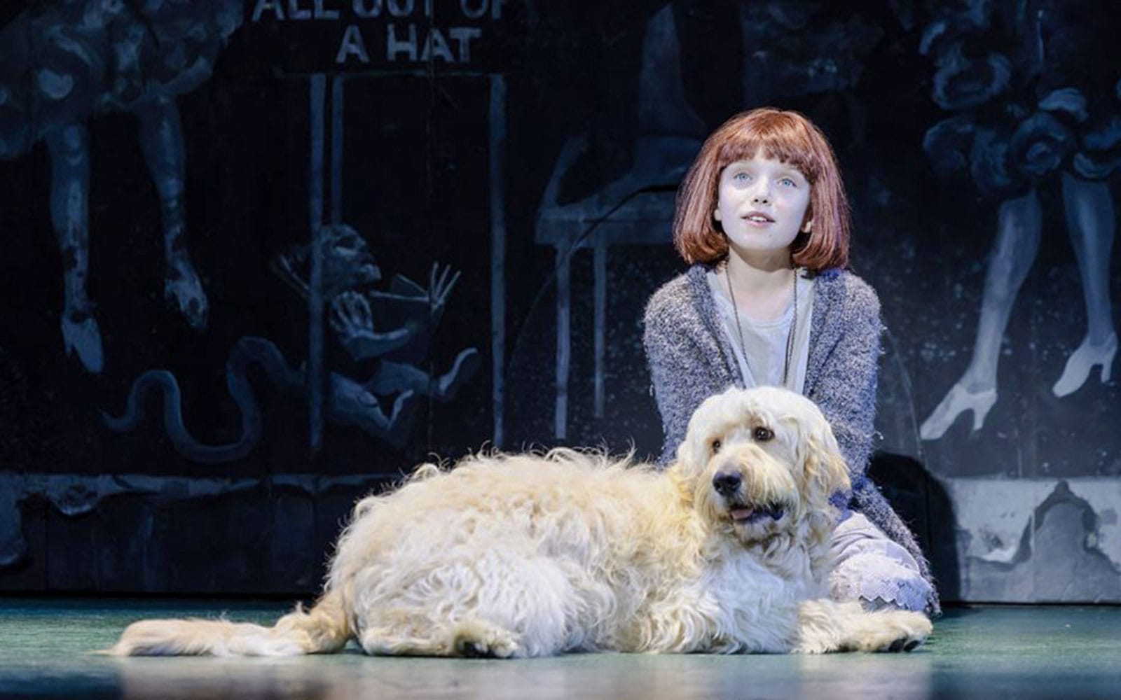 Annie experience tickets in Brisbane | TickYourList