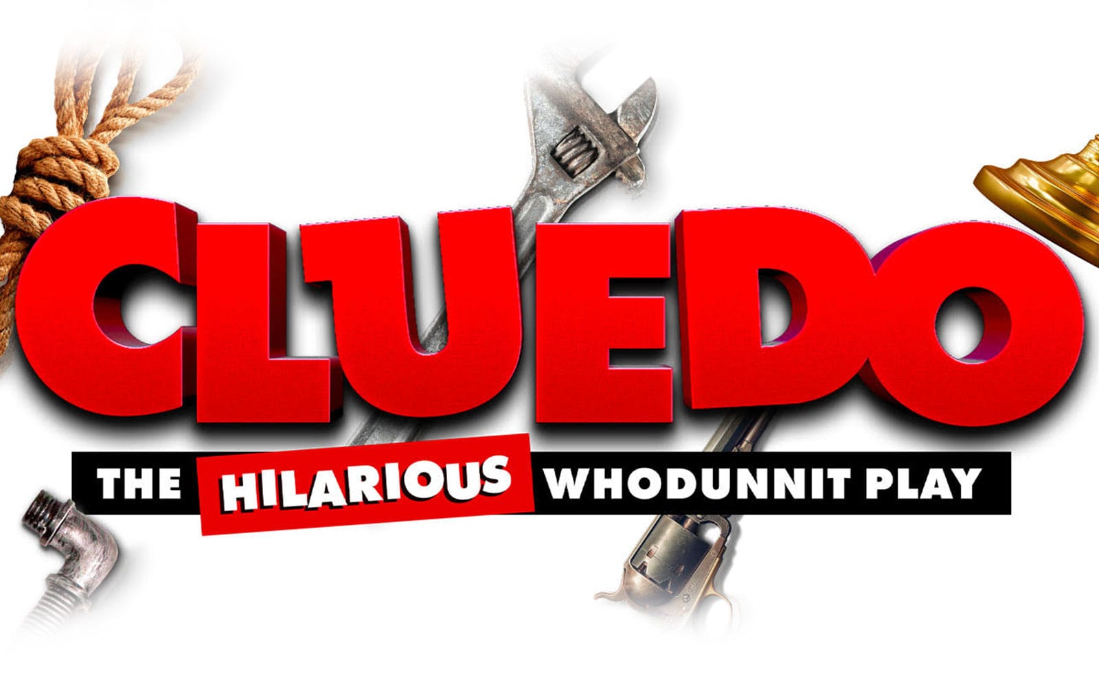 Cluedo tickets in Brisbane | TickYourList