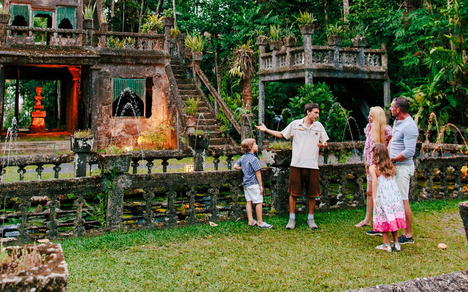 Paronella Park Admission Ticket in Cairns - Attractions | TickYourList