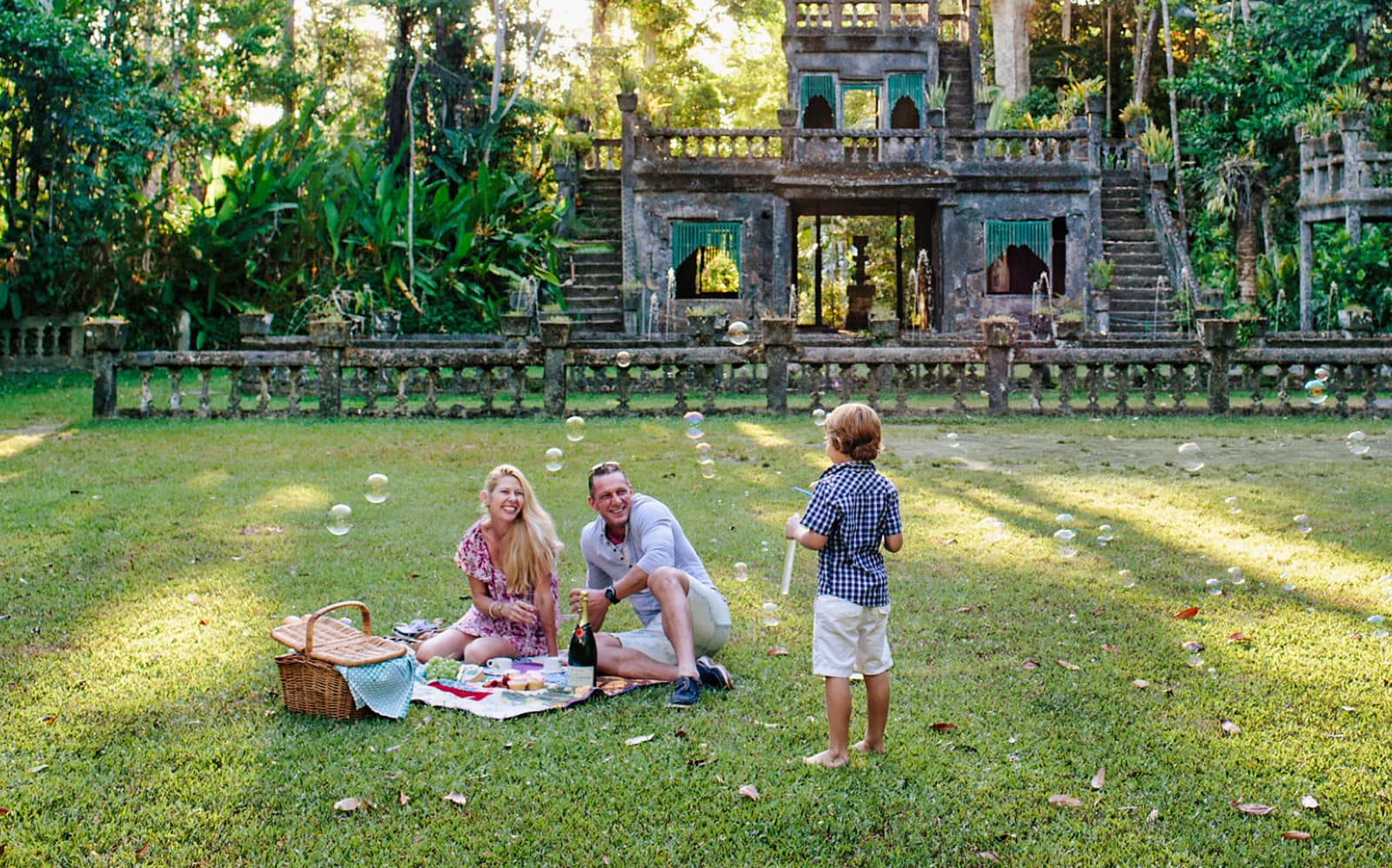 Paronella Park Admission Ticket in Cairns - Discover | TickYourList