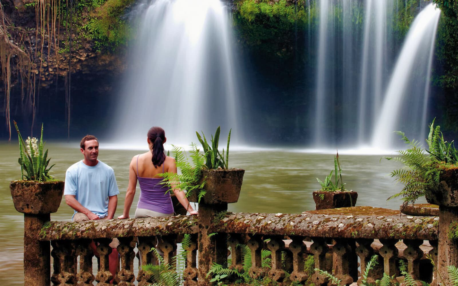 Paronella Park & Mamu Tropical Skywalk Combo tickets in Cairns - Activities | TickYourList