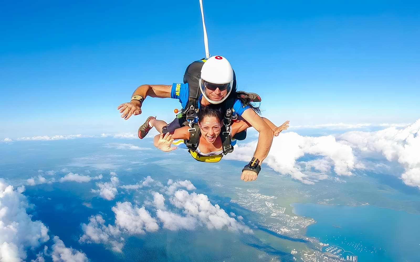 Airlie Beach Tandem Skydive