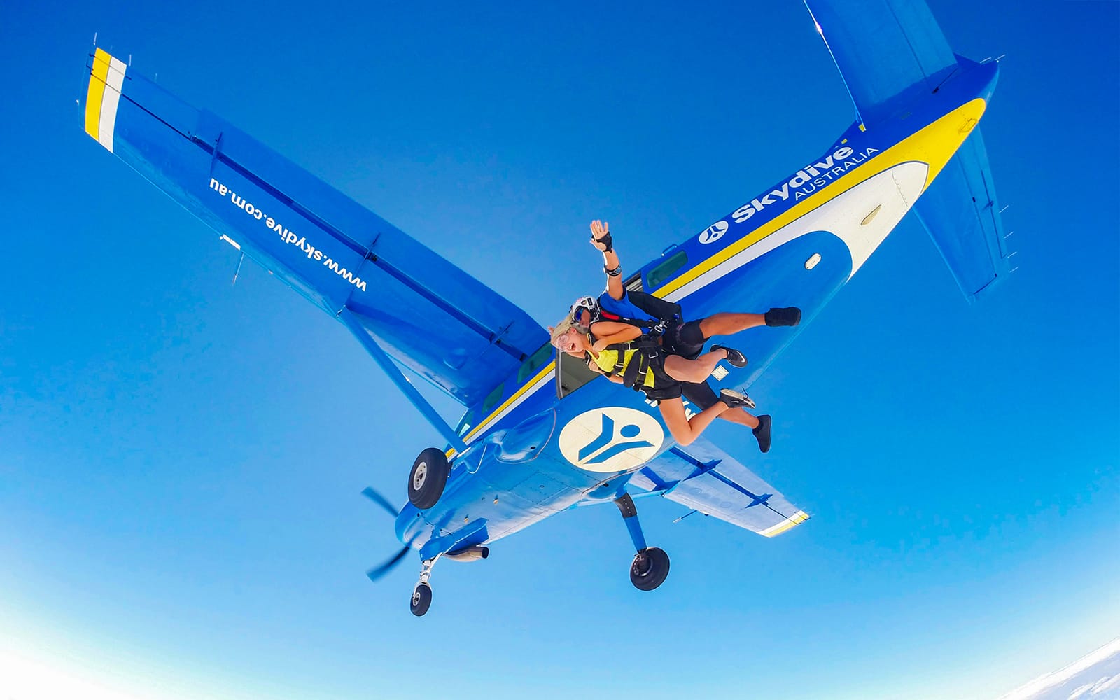 Airlie Beach Tandem Skydive tickets in Whitsundays - Attractions | TickYourList