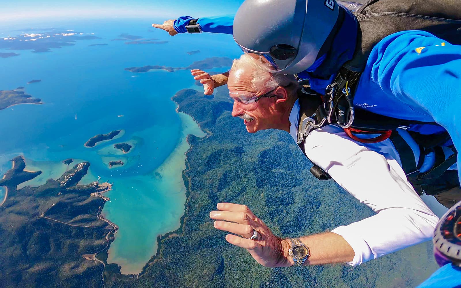 Airlie Beach Tandem Skydive tickets in Whitsundays - Activities | TickYourList