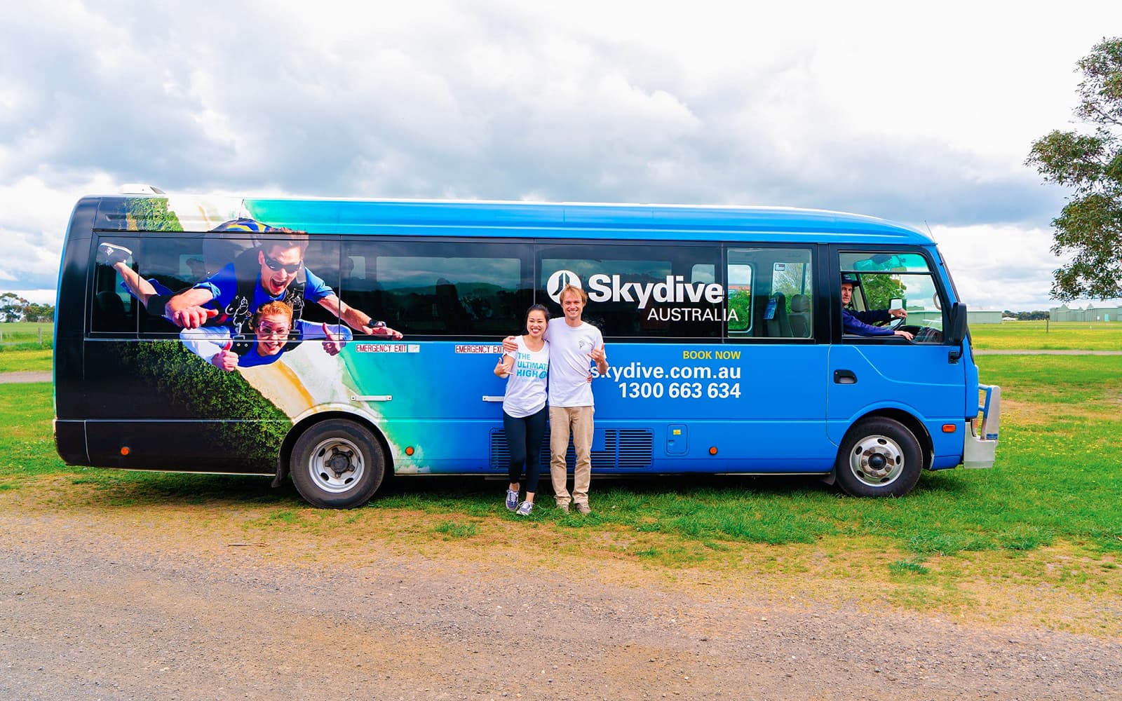 Airlie Beach Tandem Skydive tickets in Whitsundays - Features | TickYourList