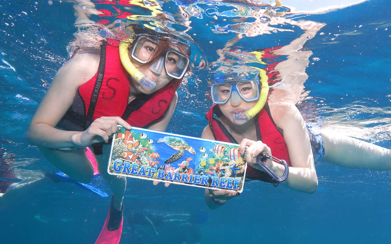 Great Barrier Reef Adventure Cruise tickets in Cairns - Activities | TickYourList